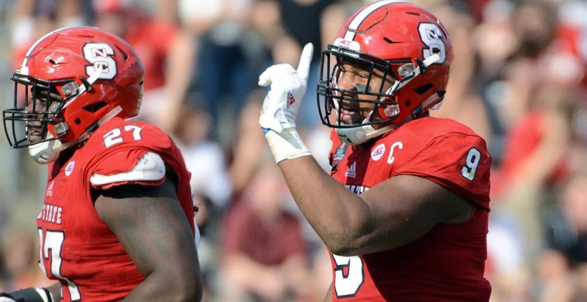 Keeler: Bradley Chubb should've taken September off. Now he's not