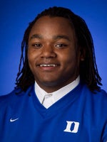 Deion Williams, Duke, Linebacker