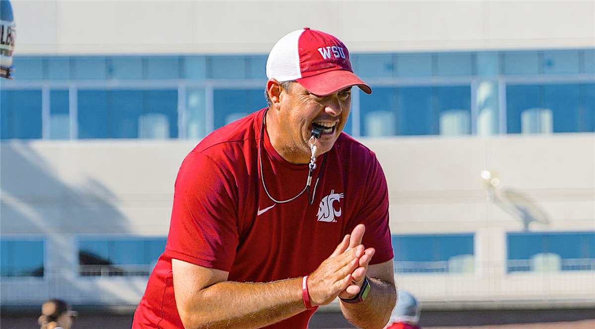 Clay McGuire: WSU play calling will be 'trial by committee' for LA Bowl