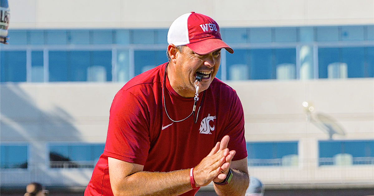 Clay McGuire: WSU play calling will be 'trial by committee' for LA Bowl