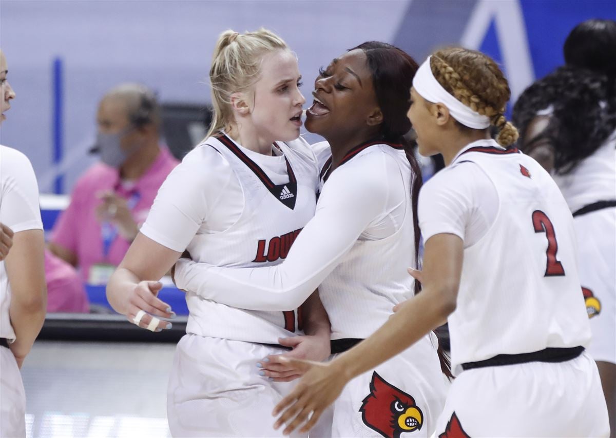 Hailey Van Lith Scores A Career High 24 To Lead Louisville In ACC Tourney   10286873 