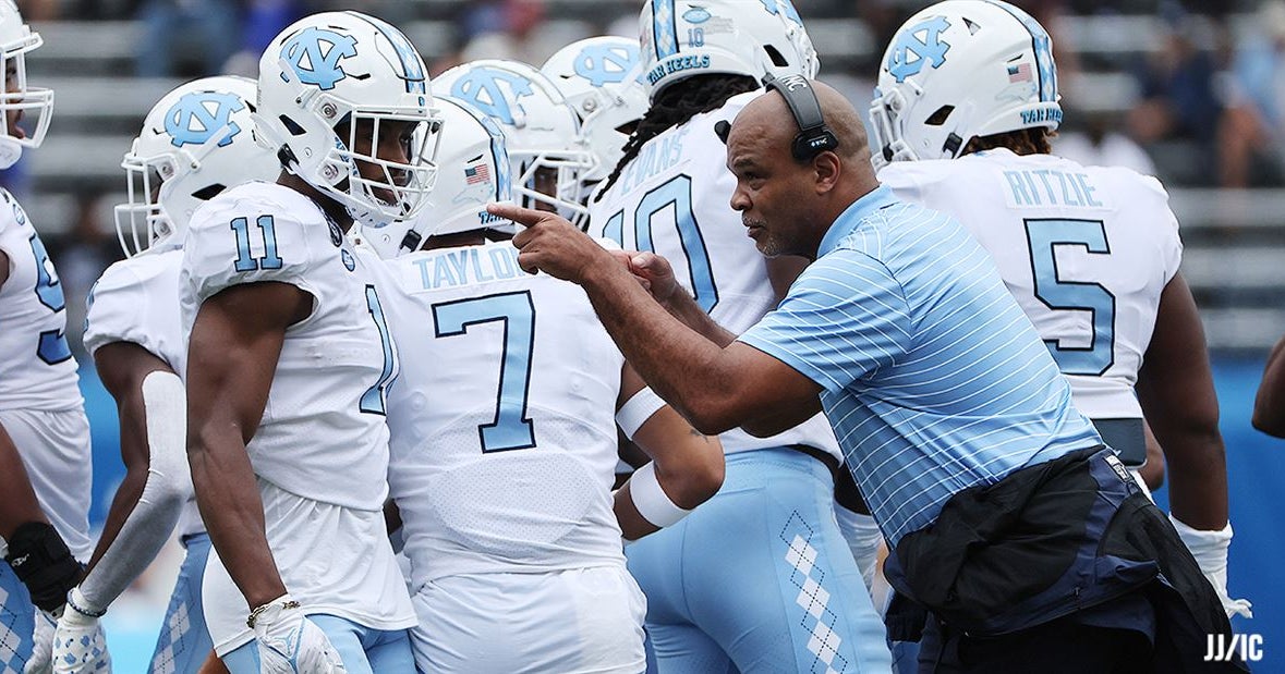 Something Personal for the UNC Defense Something Personal for the UNC Defense
