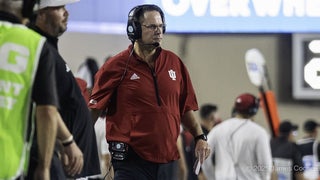 Indiana AD explains Curt Cignetti's contract extension