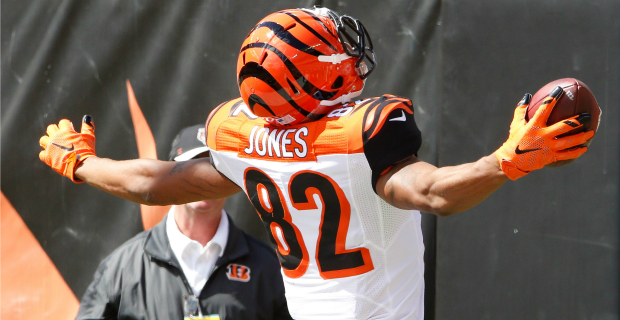 Why is Lions' WR Marvin Jones leaving football? - AS USA