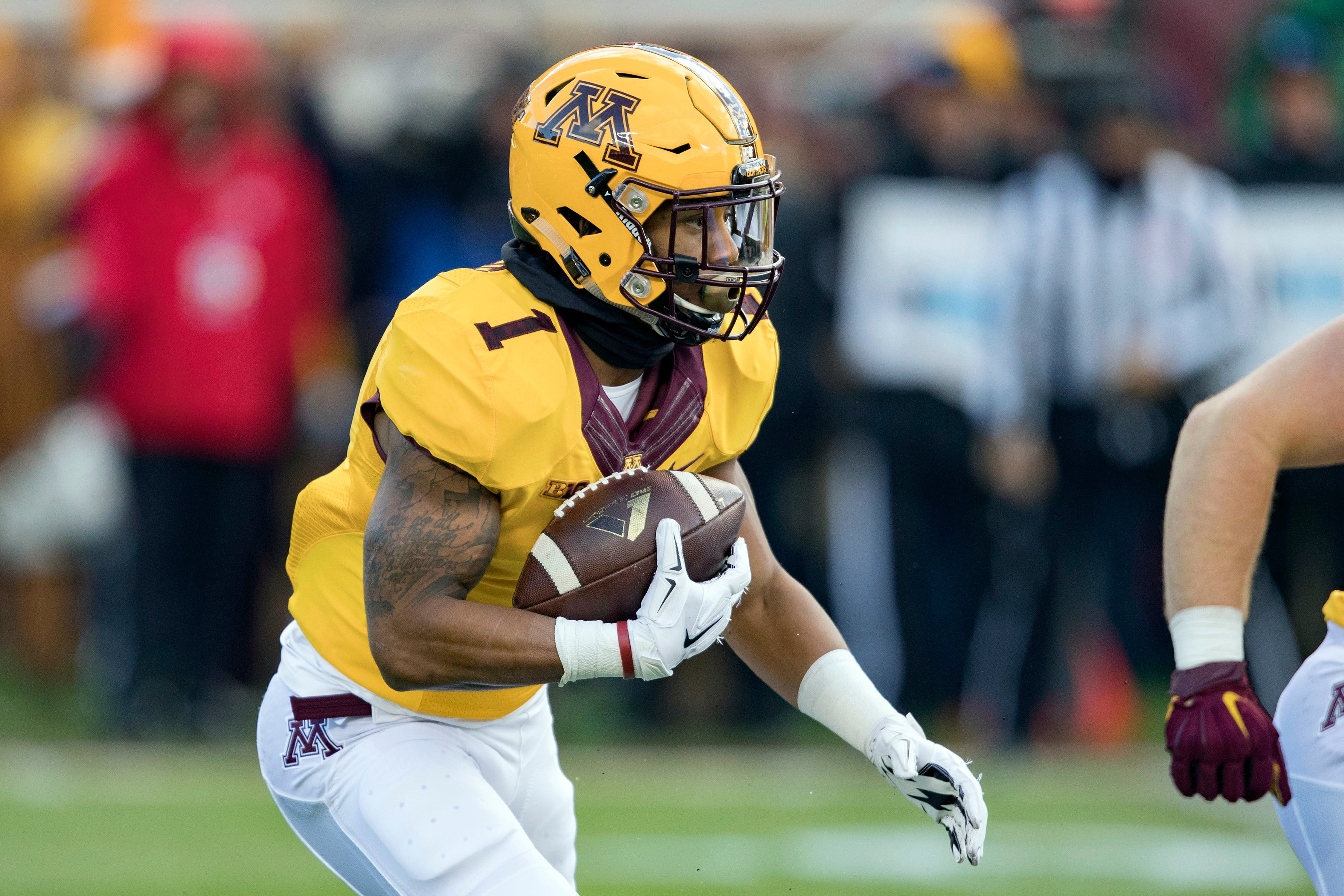 PJ Fleck gives 5-minute response to Gophers uniform critics