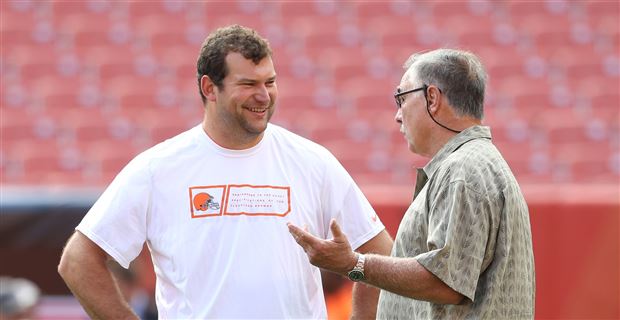 Doug Dieken's Final Game  Building The Browns 