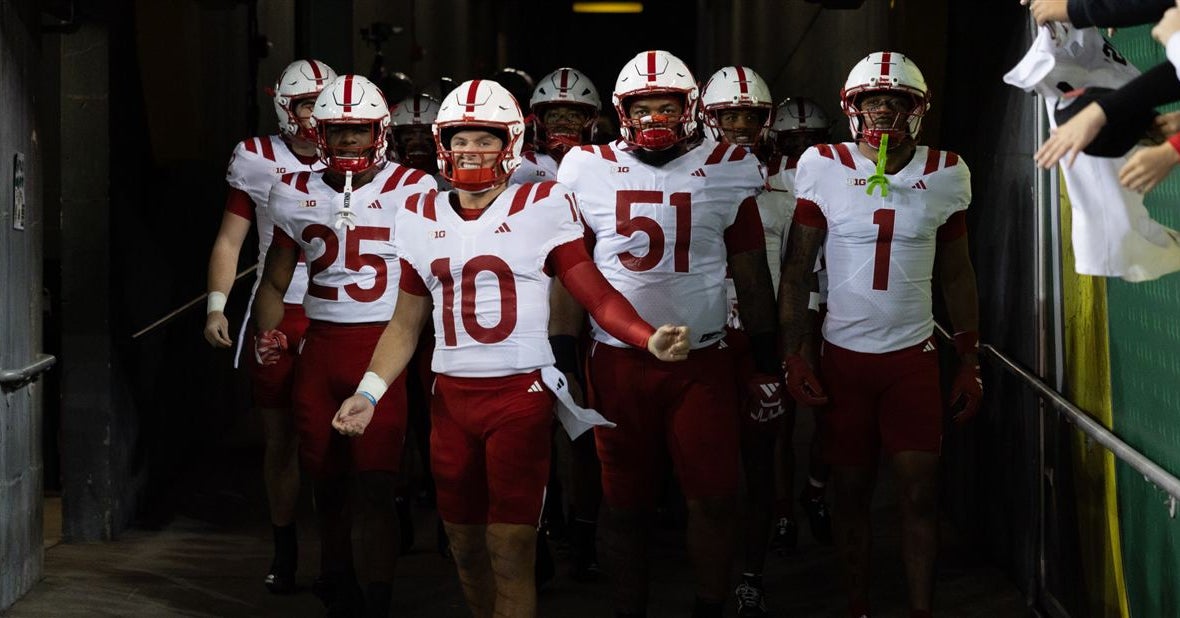 The Husker Minute: Nebraska’s offense needs to find its rhythm coming ...