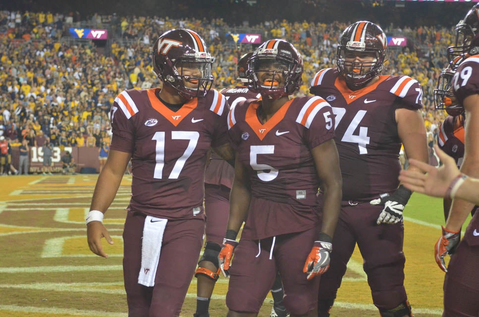 Virginia Tech's Cam Phillips joins Canadian Football League along with  others - Cardinal News