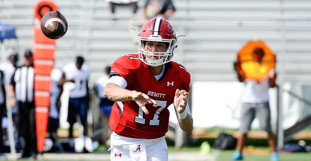 Gallery Alabama Football Commits And Targets In Weekend Action