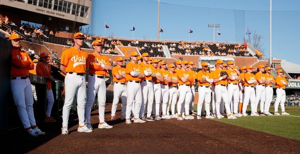 Tennessee baseball kicks off SEC play by being swept by Missouri, losing  both games of Sunday's double-header, 7-4, 7-1 - Rocky Top Talk