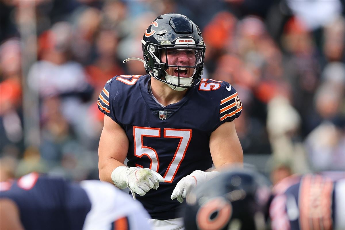 Chicago Bears' Jack Sanborn To Be Fully Healthy For 2023