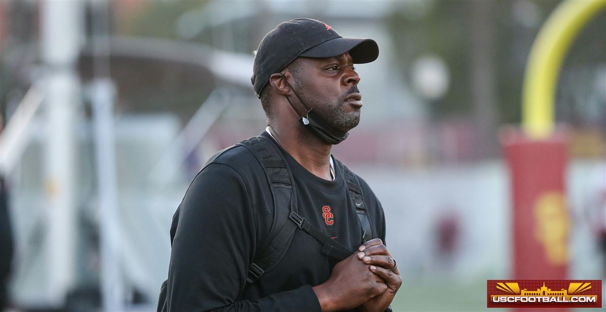 USC Football Coaching Staff: An In-Depth Look