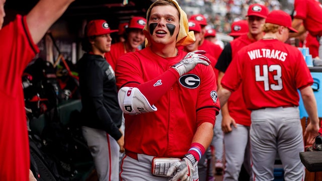Pitching depth wears thin in Georgia baseball’s loss to Georgia Tech