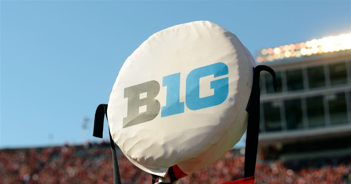 Latest Big Ten Championship odds for 2020 CFB season