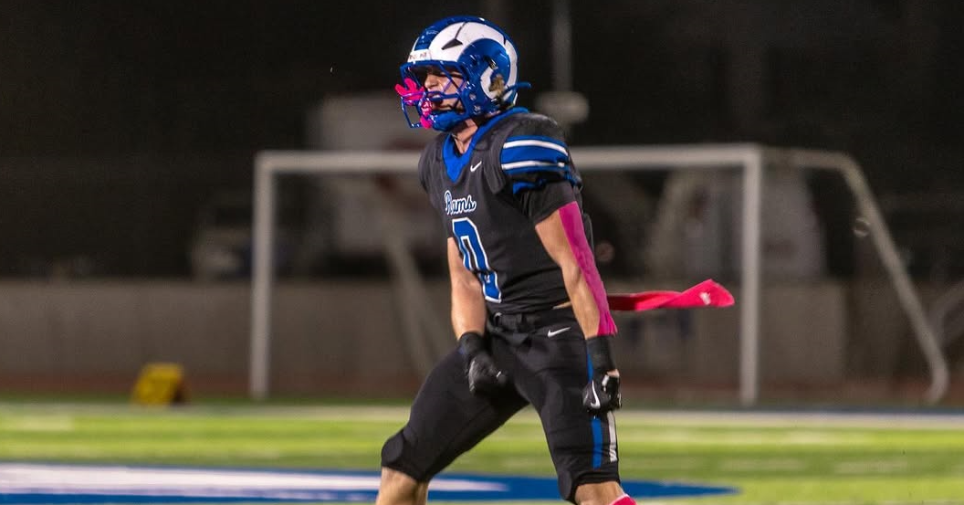 Marden Abc 2026 St Louis (MO) 3-Star LB Mason Marden is excited to visit Michigan ...