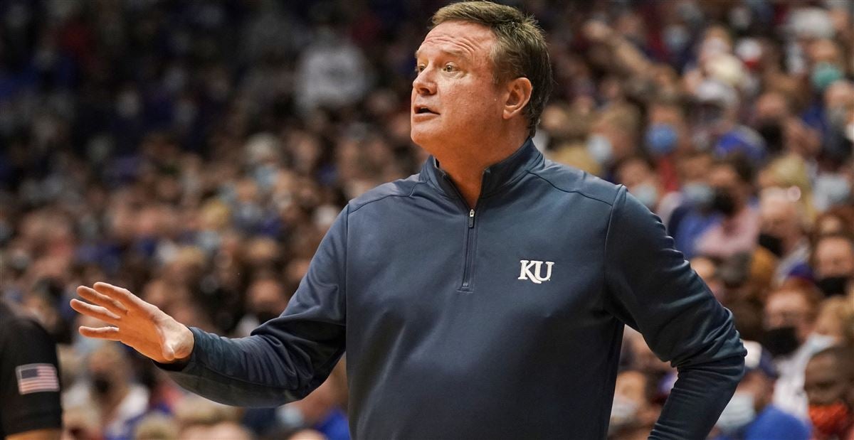 Kansas basketball set to bring multiple 2023 recruits to Lawrence for ...