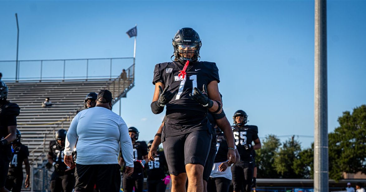 Houston gains fourth commit of the day from 2027 three-star IOL Samuel Thiergood