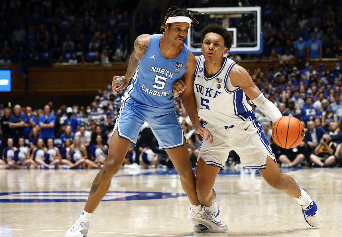 NCAA Tournament college basketball rankings: Duke slides after UNC loss in CBS Sports' updated Top 25 And 1 - Vimarsana News