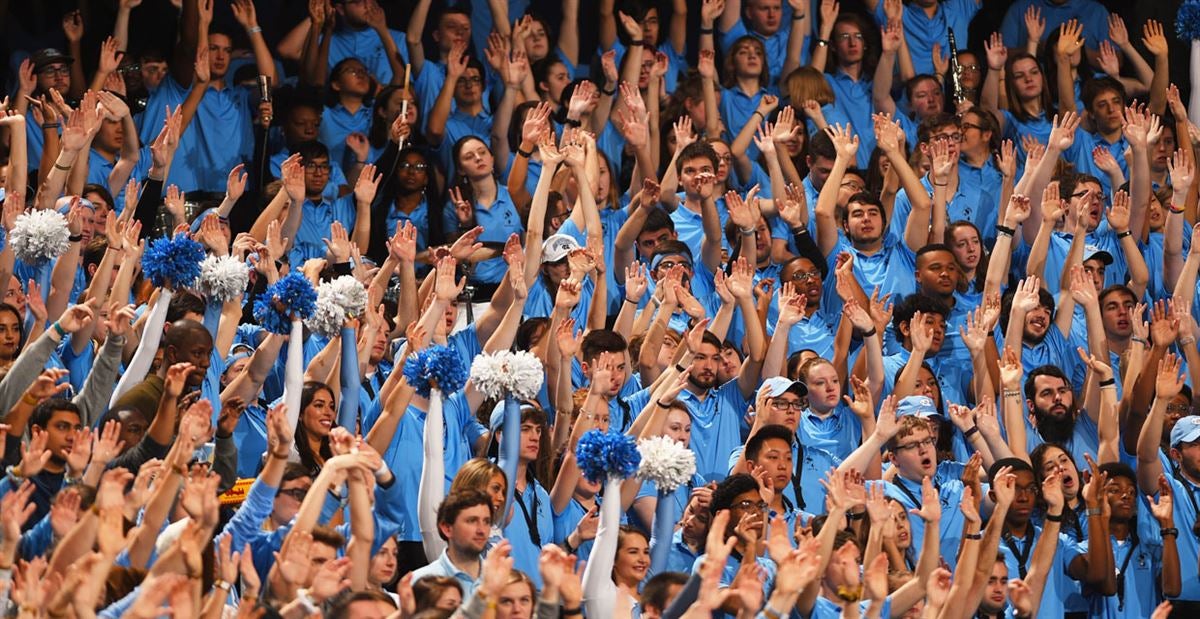 UNC Ticket Sales