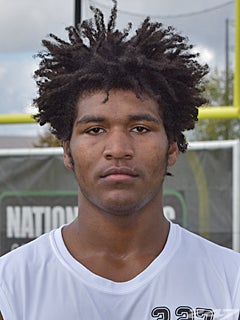 Takari Hickle athlete image