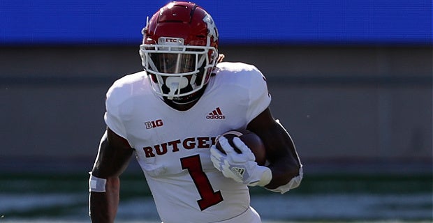 NFL Draft Profile: Isaih Pacheco, Running Back, Rutgers Scarlet