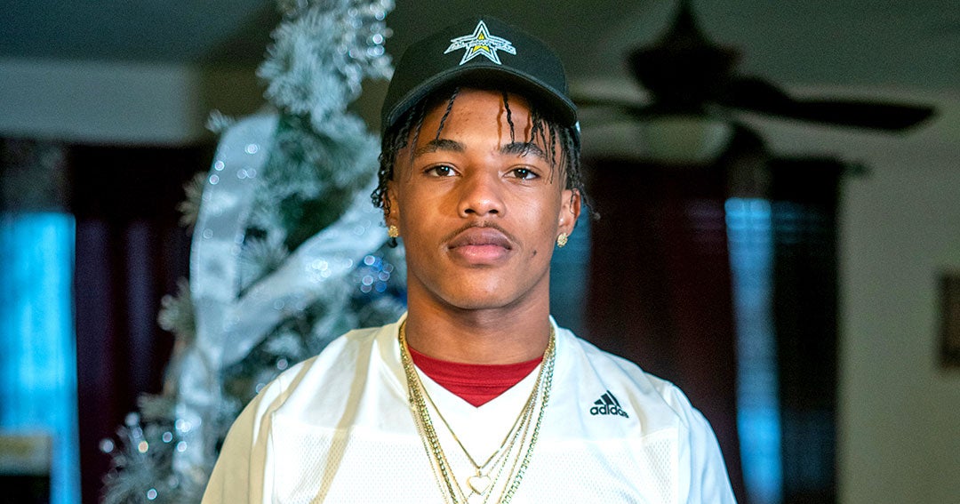 USC commit Jaylin Smith is announced for All-American Bowl USC commit Jaylin Smith is announced for All-American Bowl