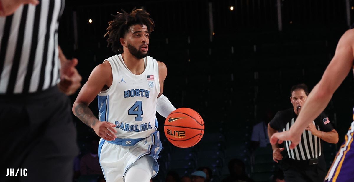 How R.J. Davis Is Displaying Growth As A Leader For North Carolina