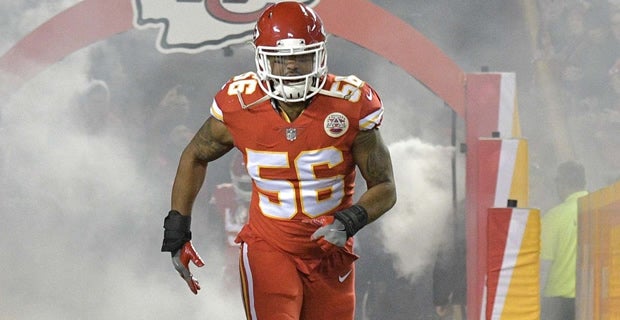 Former Chiefs linebacker Derrick Johnson retires — as a Chief - Arrowhead  Pride