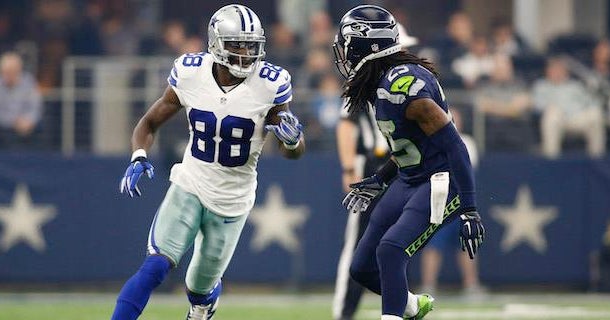 Dallas Cowboys have most-watched NFL games of 2015