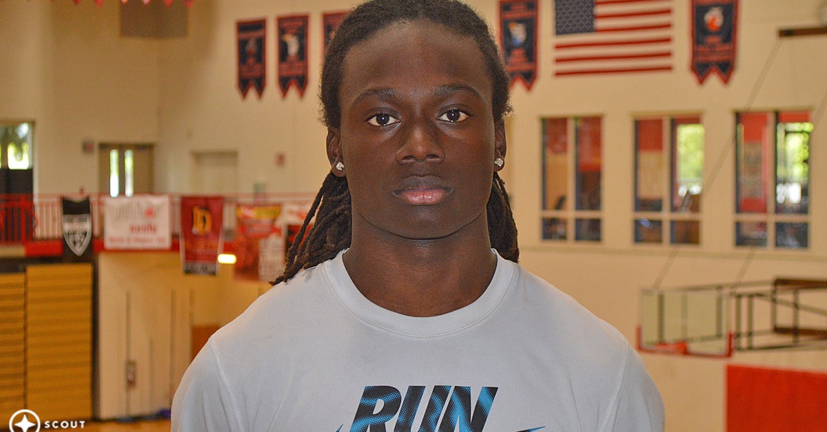 Jason Rucker Introduction 2017: ATH Jason Rucker
