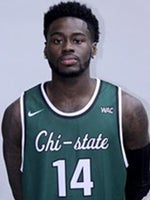 Fred Sims Jr., Chicago State, Shooting Guard