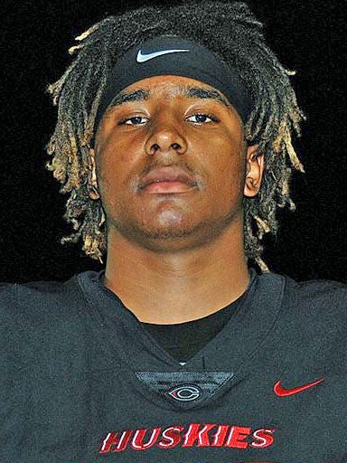 Korey Foreman, USC, Edge Korey Foreman, USC, Edge