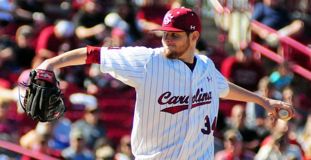 Catching Up with Jordan Montgomery – University of South Carolina Athletics