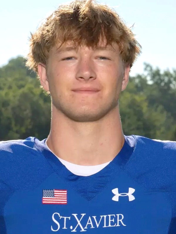 Aidan Newdigate athlete image