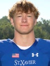 Aidan Newdigate athlete image