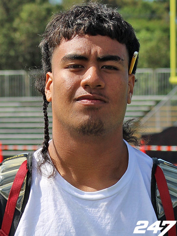 Michael Langi athlete image