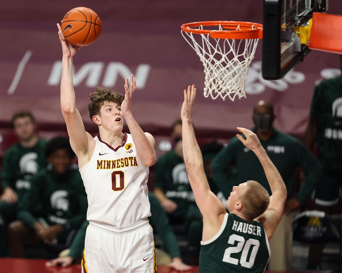 minnesota golden gophers men's basketball roster