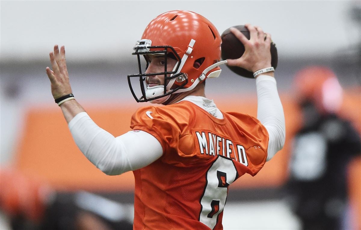 Dustin Hopkins turns dreary day into 'beautiful day' for Browns