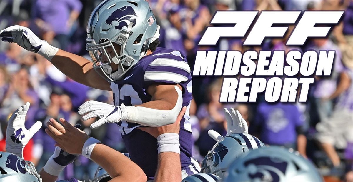 PFF: K-State alum D.J. Reed Jr. among best in passer rating