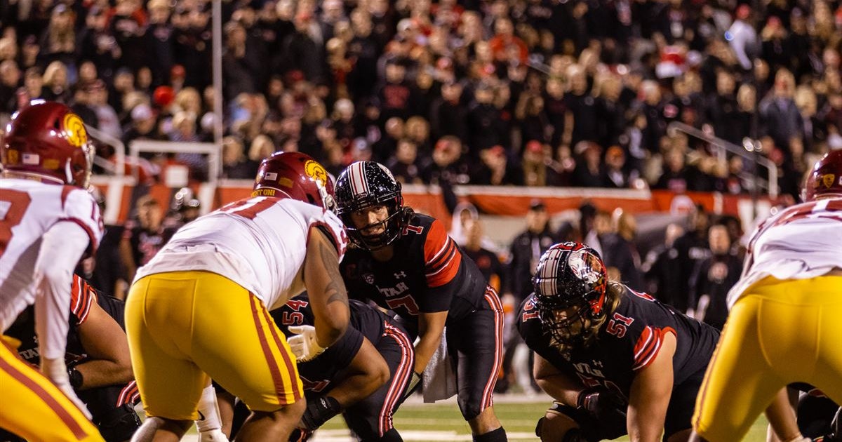 Utah 2023 Roster Analysis Quarterback