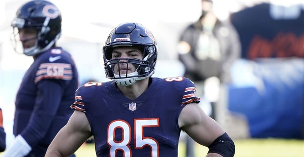 Chicago Bears TE Cole Kmet to participate in tight end summit