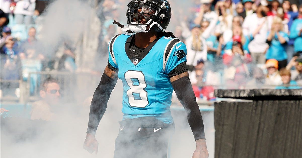 Jaycee Horn ranked among top NFL cornerbacks