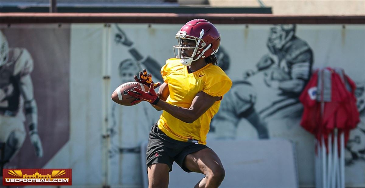 Isaac Taylor-Stuart NFL Draft 2022: Scouting Report for USC CB, News,  Scores, Highlights, Stats, and Rumors