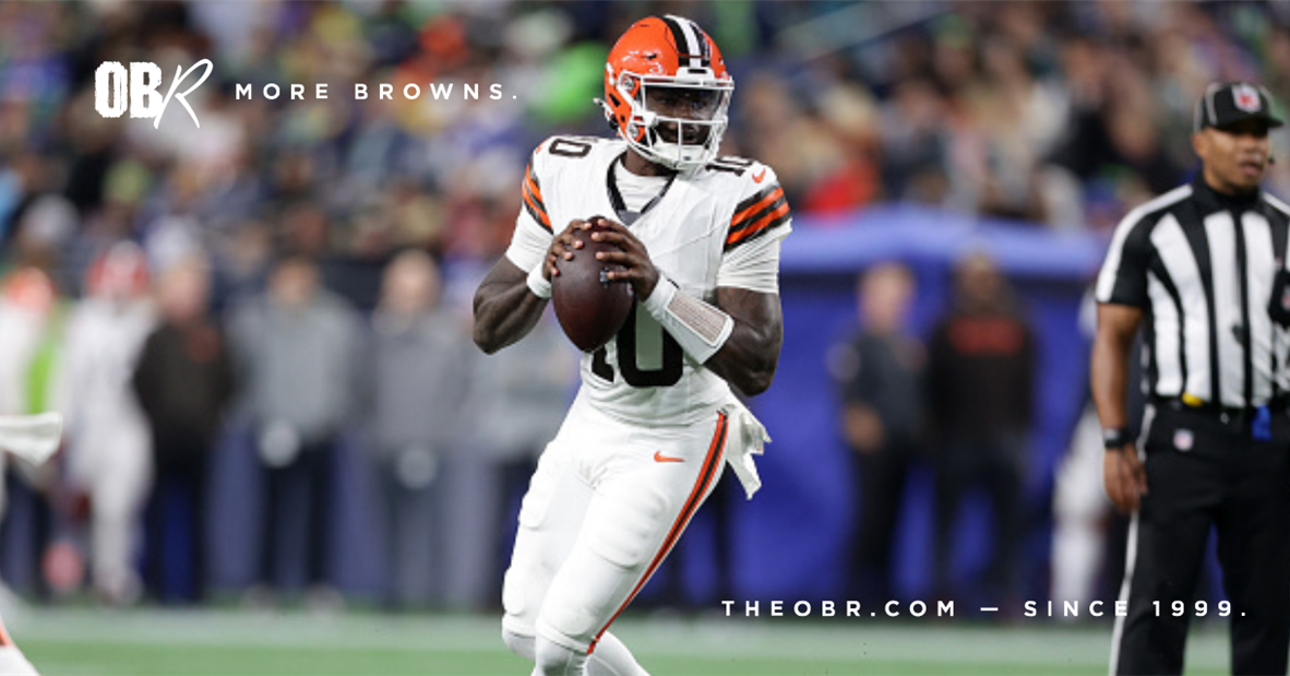 Cleveland Browns to Release QB Tyler Huntley, Sign RB D'Onta Foreman