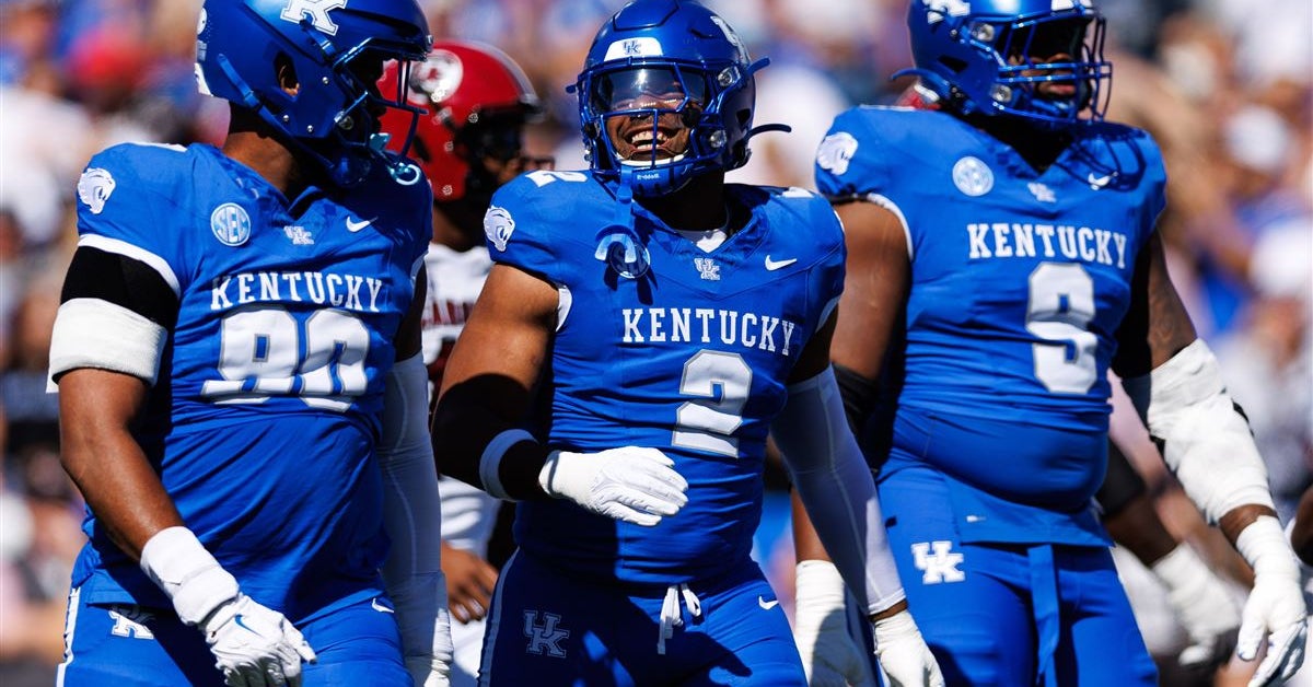 'That's still my brother': Georgia players eager to see Kentucky ...