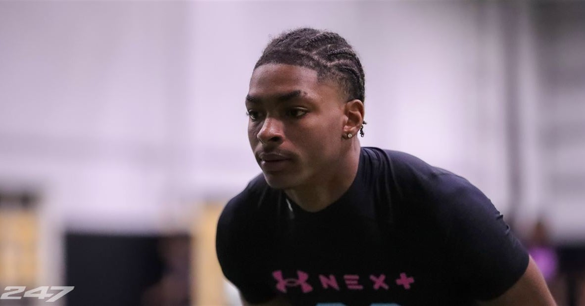 Rutgers in good spot with Georgia safety Dextavion Reese heading into this official visit weekend