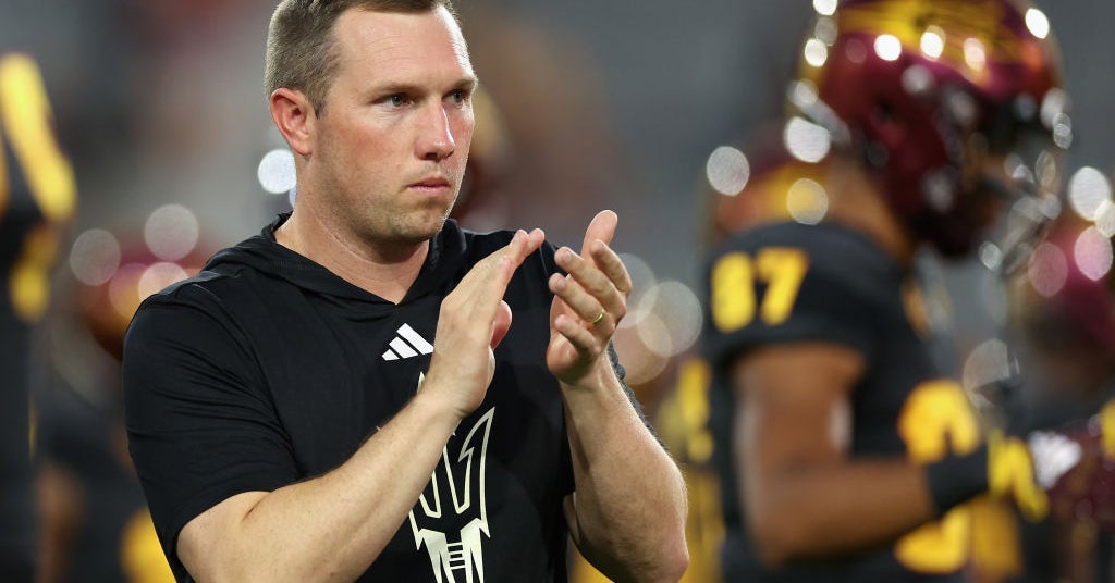 'We're going to win here.' Dillingham offers 'guarantee' of success at ASU