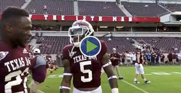 texas a&m throwback jersey