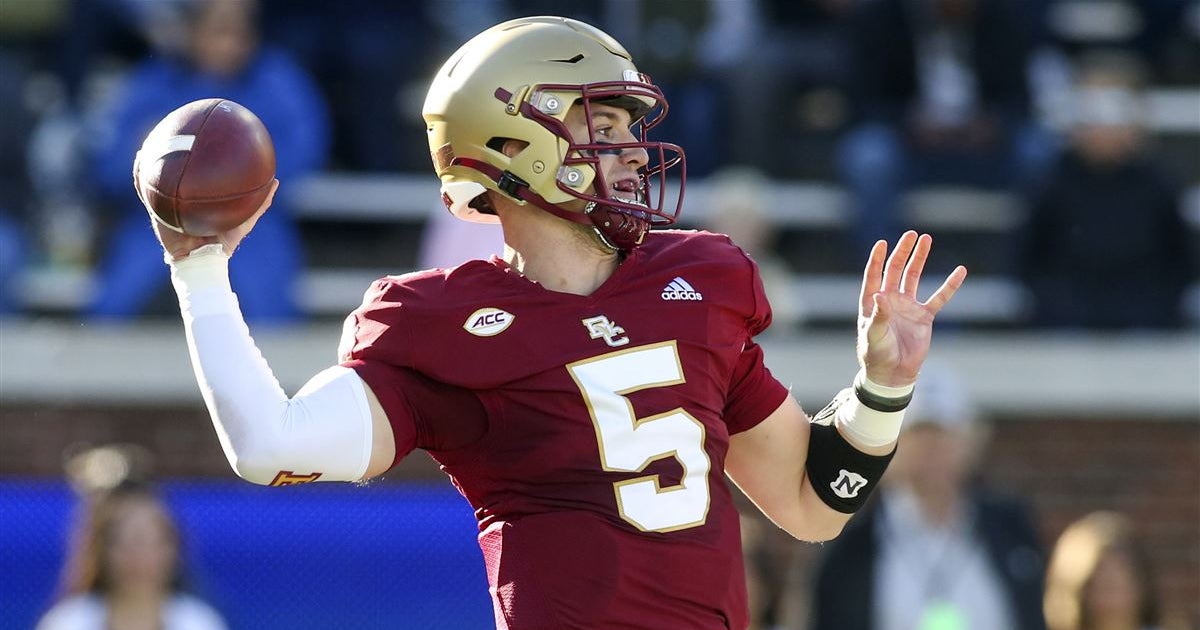 2023 NFL Draft Expert names three QB sleepers who could surprise