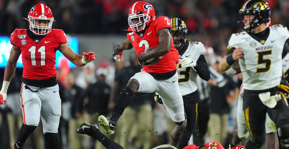 Former Liberty County, UGA star Richard LeCounte settling in as an NFL  rookie